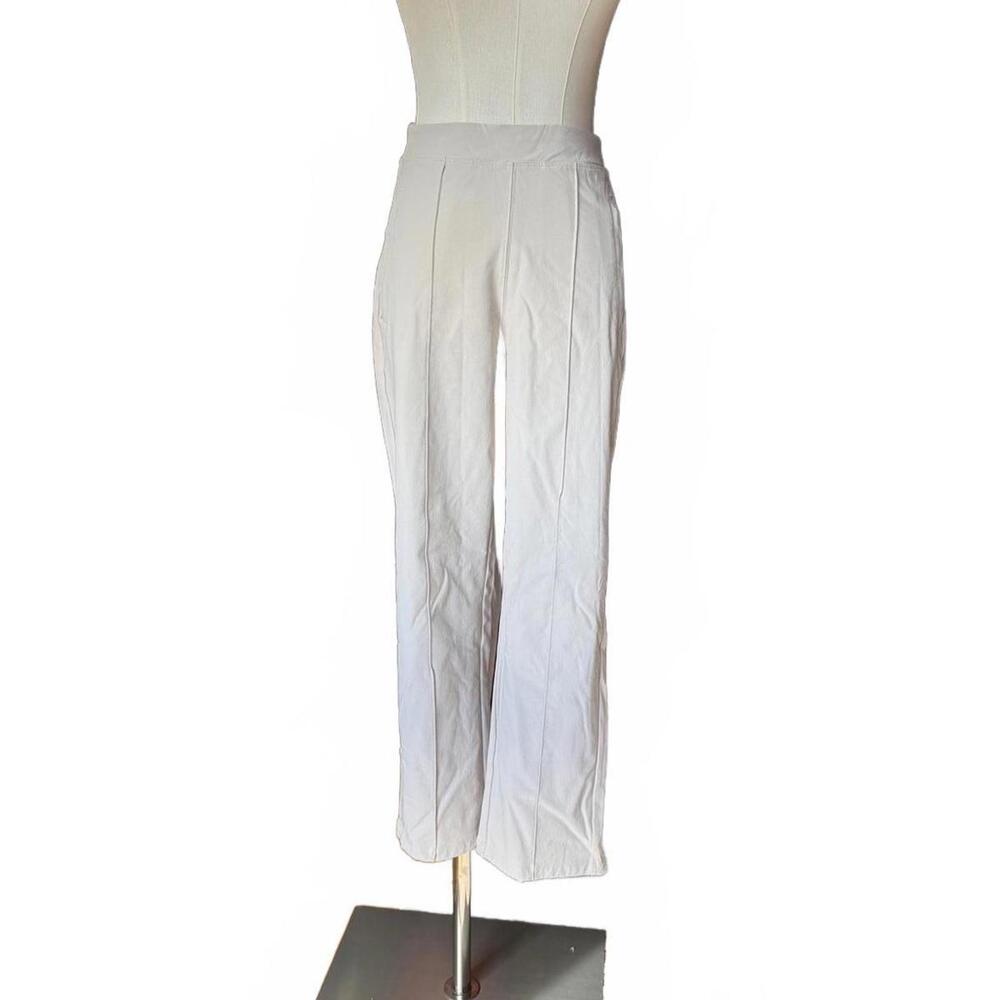 Athleta Cream Casual Pants - Size 6